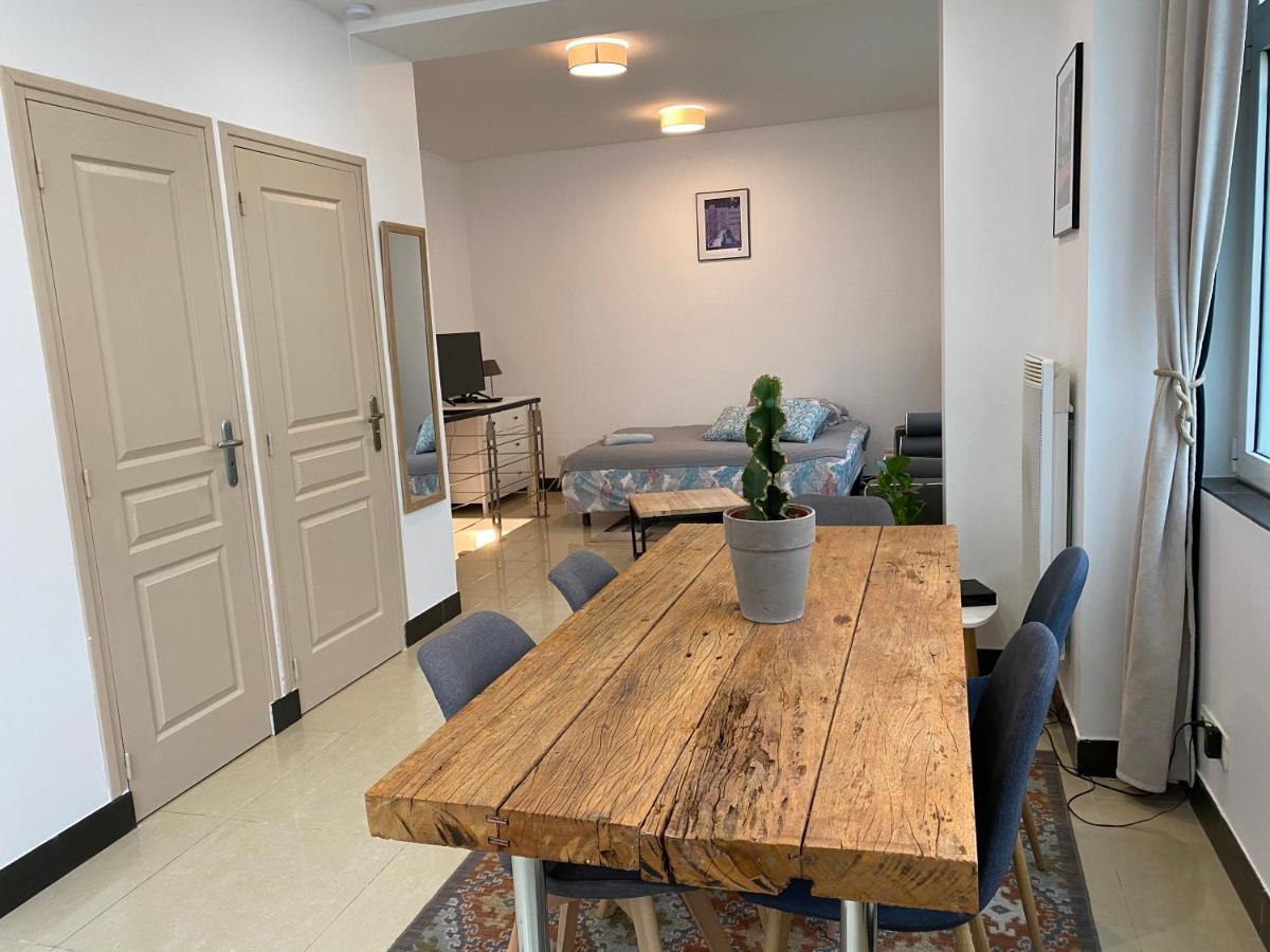 Apartamento Large And Unique Souplex 60Sqm, Well Located París Exterior foto