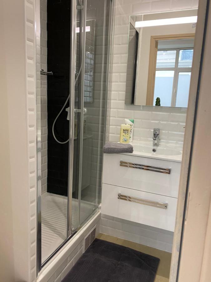 Apartamento Large And Unique Souplex 60Sqm, Well Located París Exterior foto