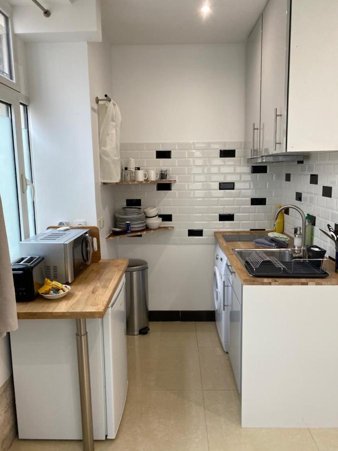 Apartamento Large And Unique Souplex 60Sqm, Well Located París Exterior foto