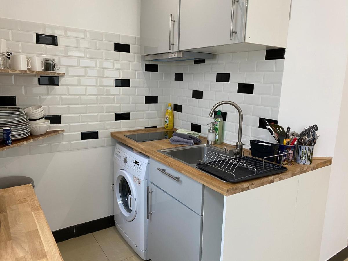 Apartamento Large And Unique Souplex 60Sqm, Well Located París Exterior foto